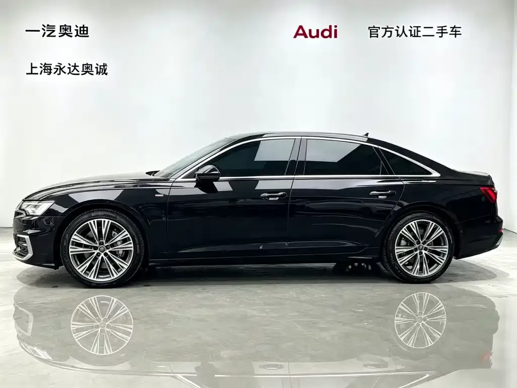 Audi A6L 2025 из CN, фото 10