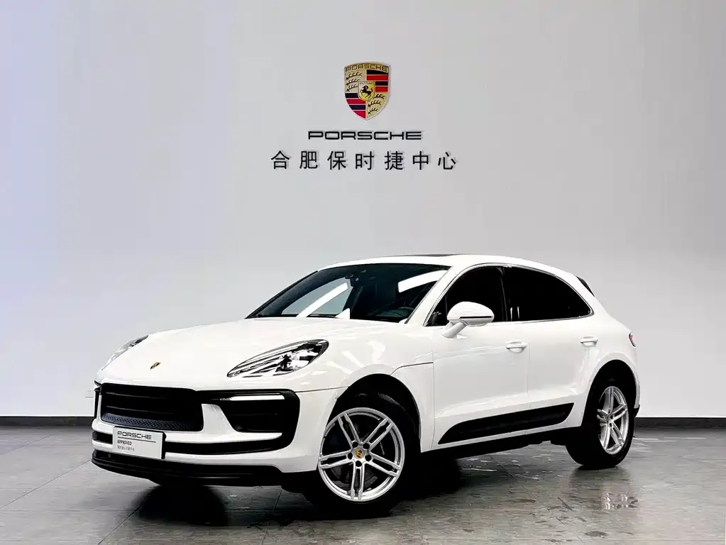 Porsche Macan 2024 из CN, фото 1