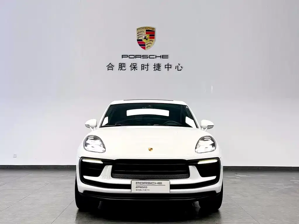 Porsche Macan 2024 из CN, фото 7