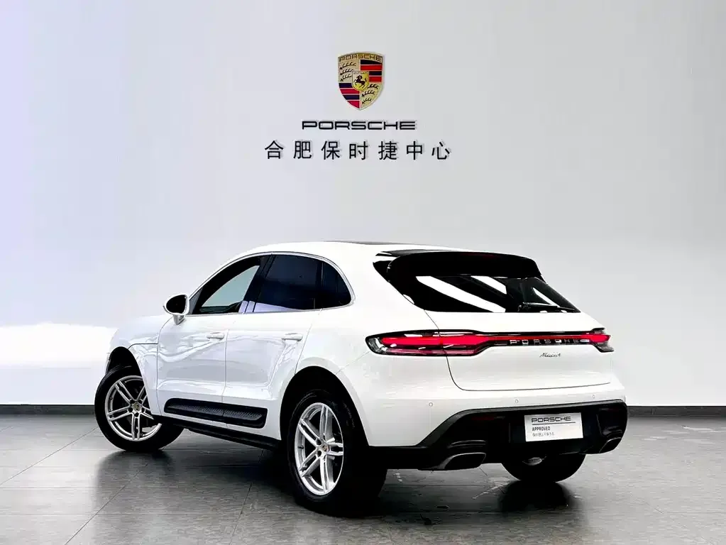 Porsche Macan 2024 из CN, фото 4