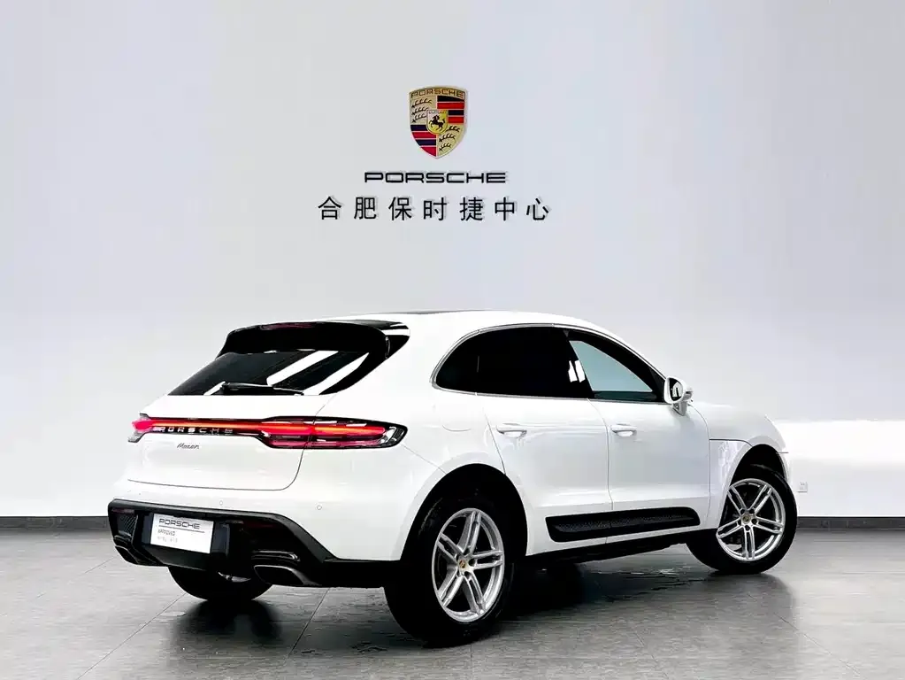 Porsche Macan 2024 из CN, фото 5