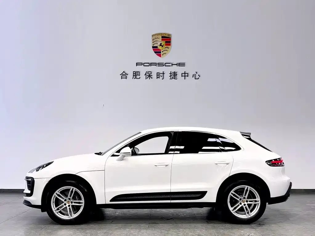 Porsche Macan 2024 из CN, фото 9