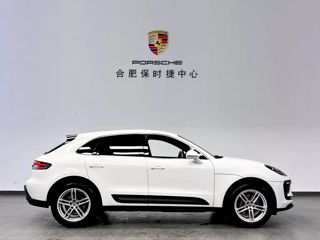 Porsche Macan 2024 из CN, фото 3