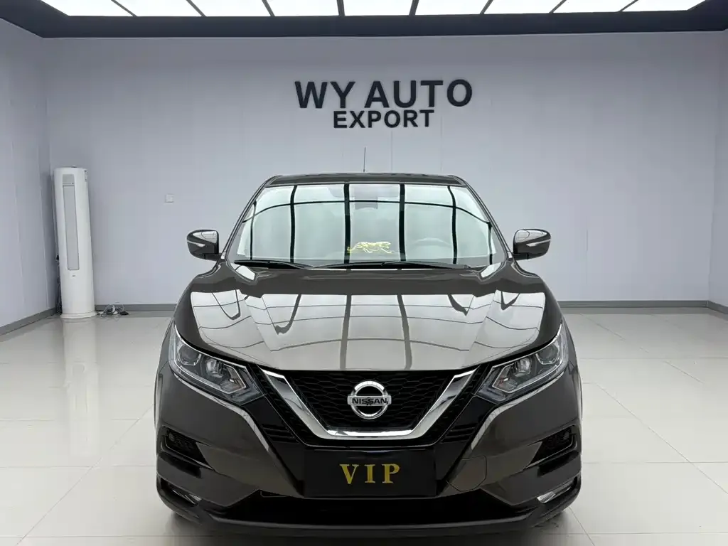 Nissan Qashqai — фото 3