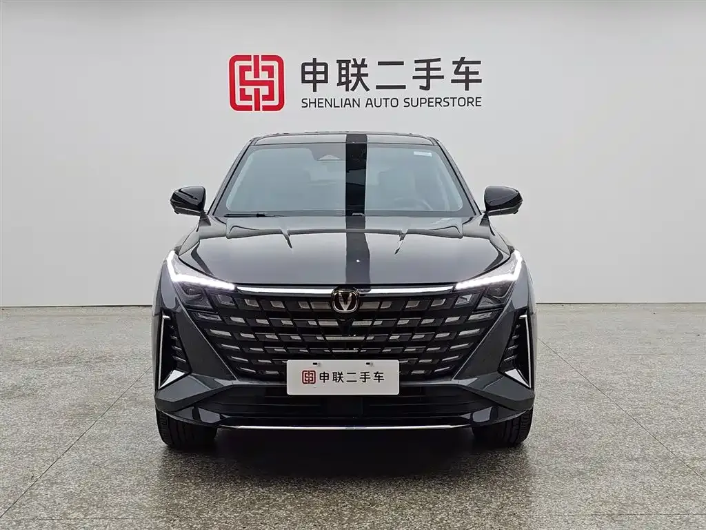 Changan UNI-Z 2024 из CN, фото 6