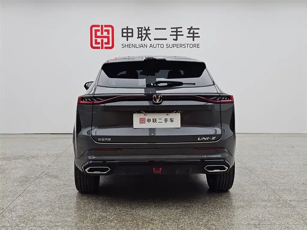 Changan UNI-Z 2024 из CN, фото 5