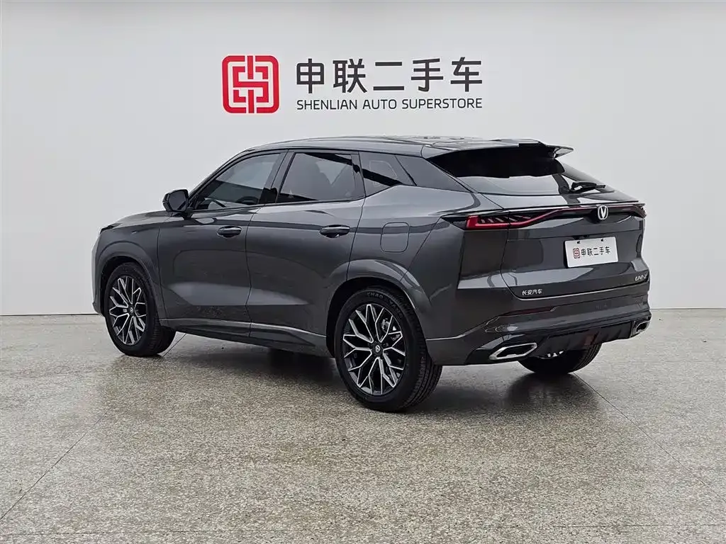 Changan UNI-Z 2024 из CN, фото 9