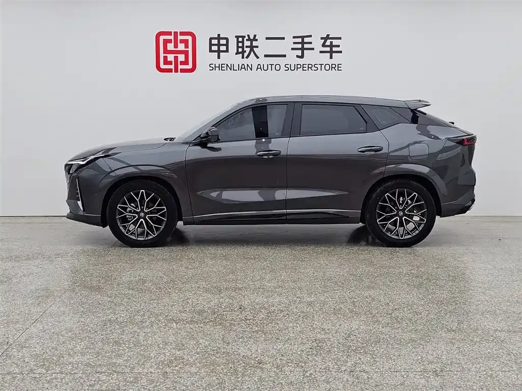 Changan UNI-Z 2024 из CN, фото 8