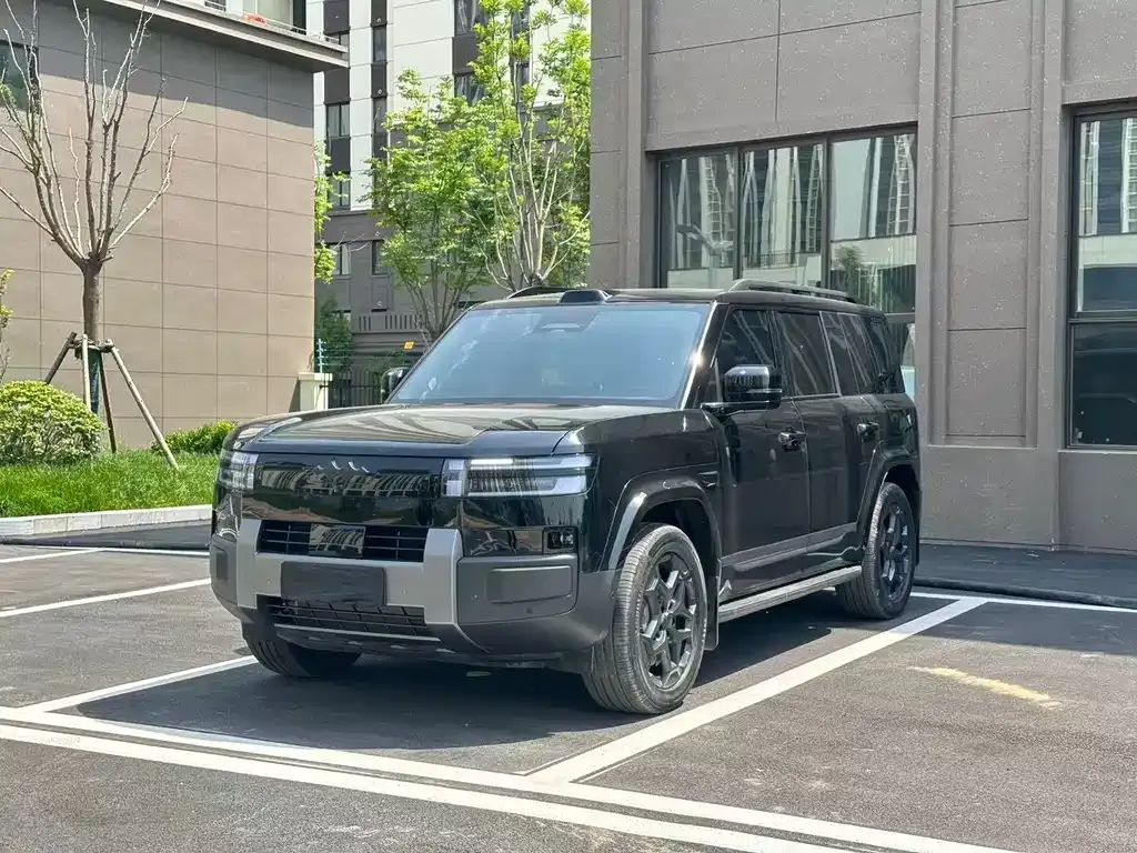 Fang Cheng Bao Titanium 7