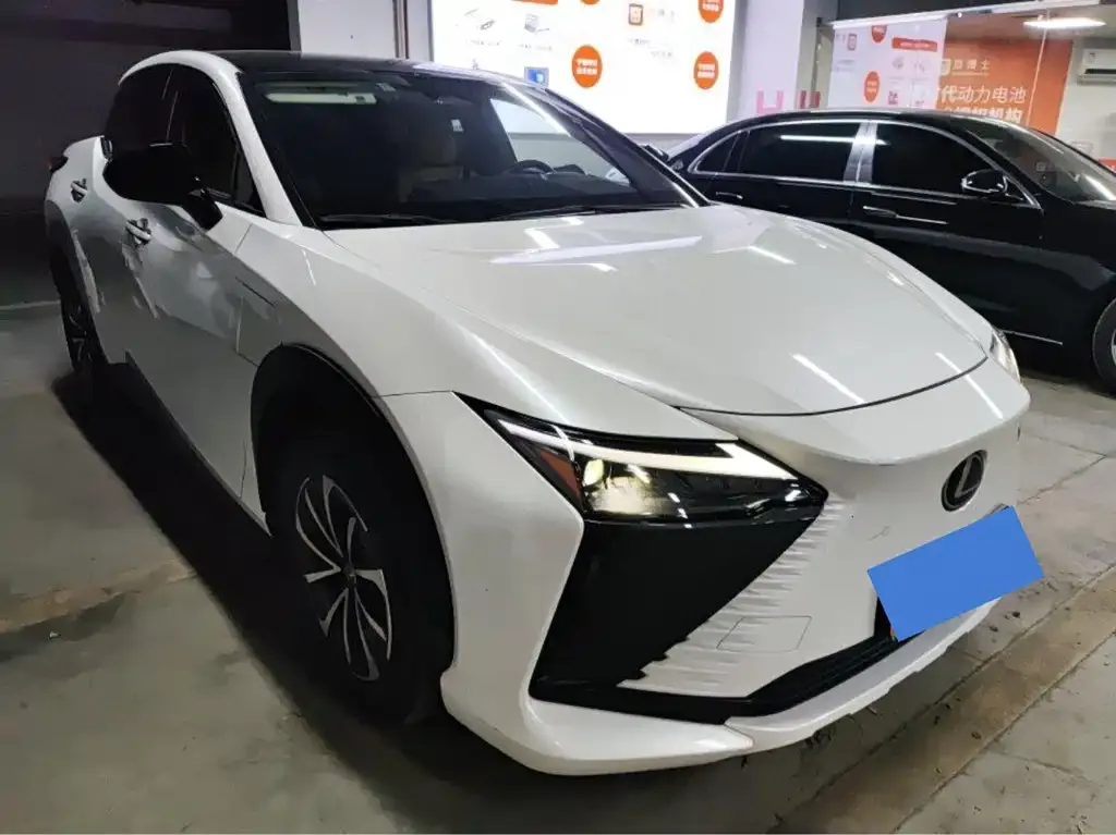 Lexus RZ 2023 из CN, фото 4