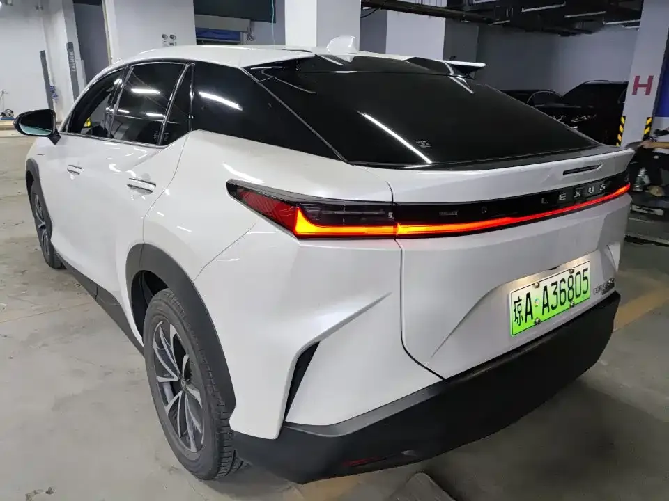 Lexus RZ 2023 из CN, фото 9