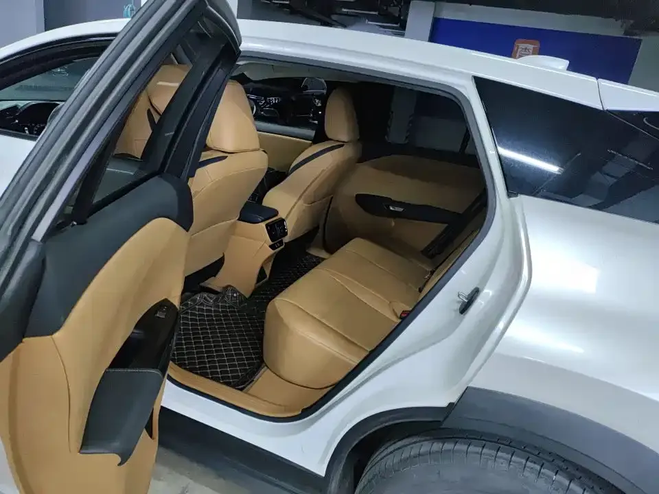 Lexus RZ 2023 из CN, фото 3