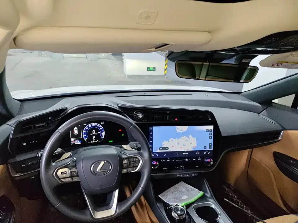 Lexus RZ 2023 из CN, фото 7