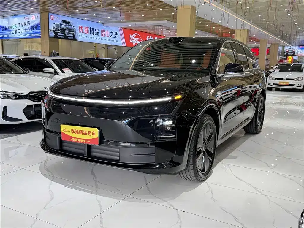 Li Auto L6 2025 из CN, фото 1