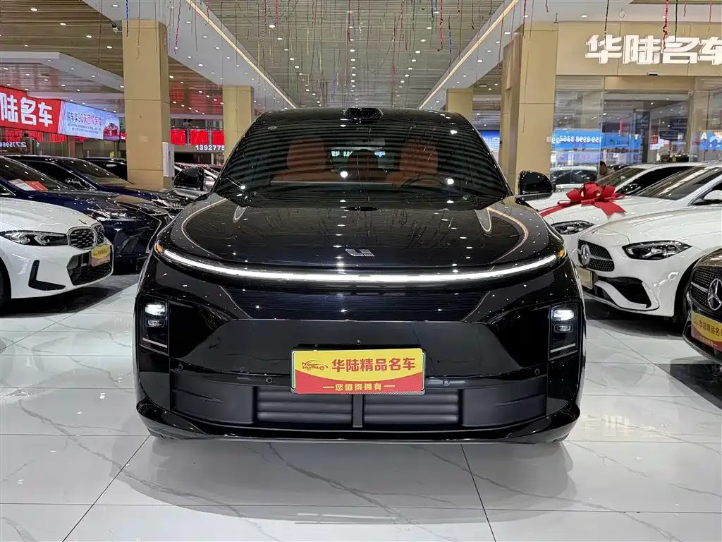 Li Auto L6 2025 из CN, фото 3