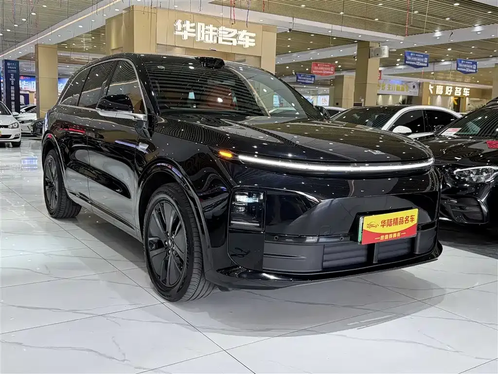 Li Auto L6 2025 из CN, фото 6