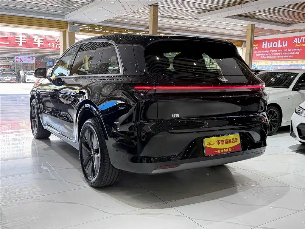 Li Auto L6 2025 из CN, фото 10