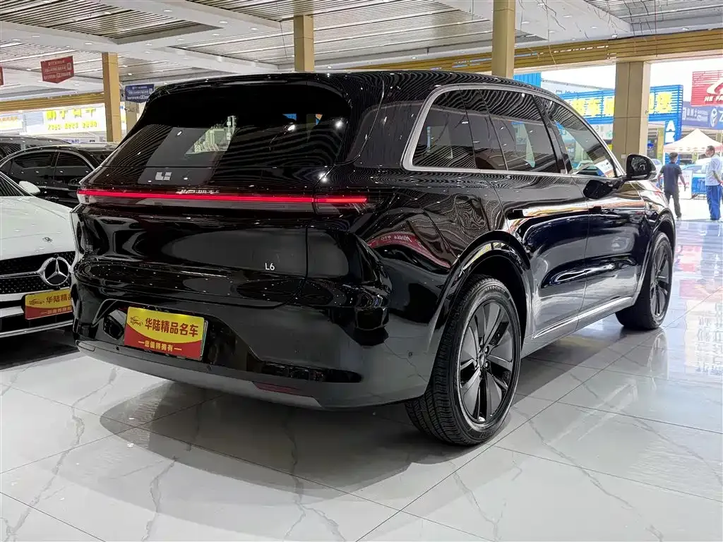Li Auto L6 2025 из CN, фото 8