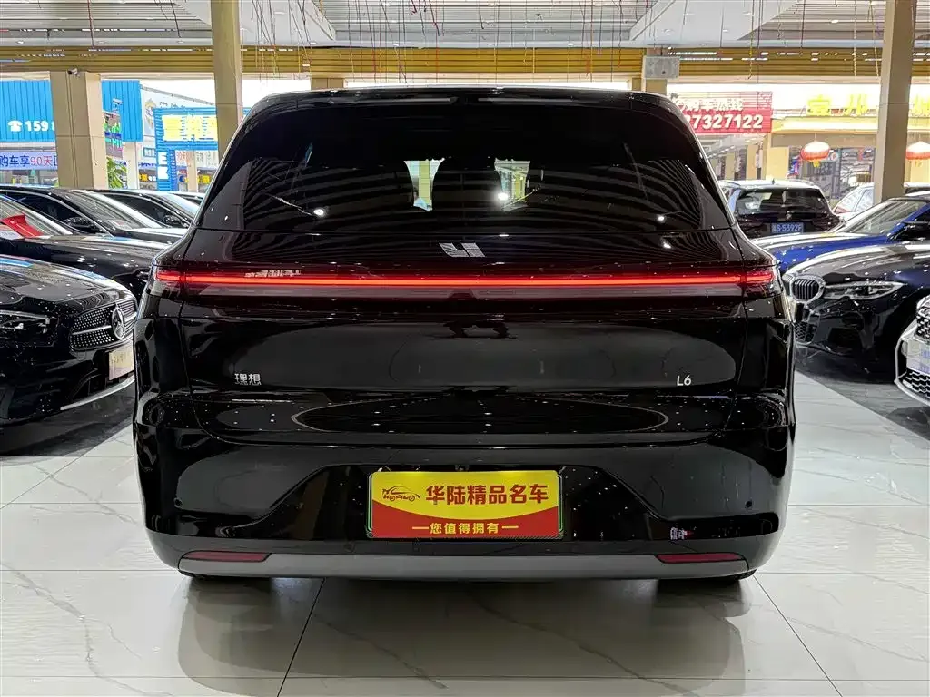 Li Auto L6 2025 из CN, фото 4