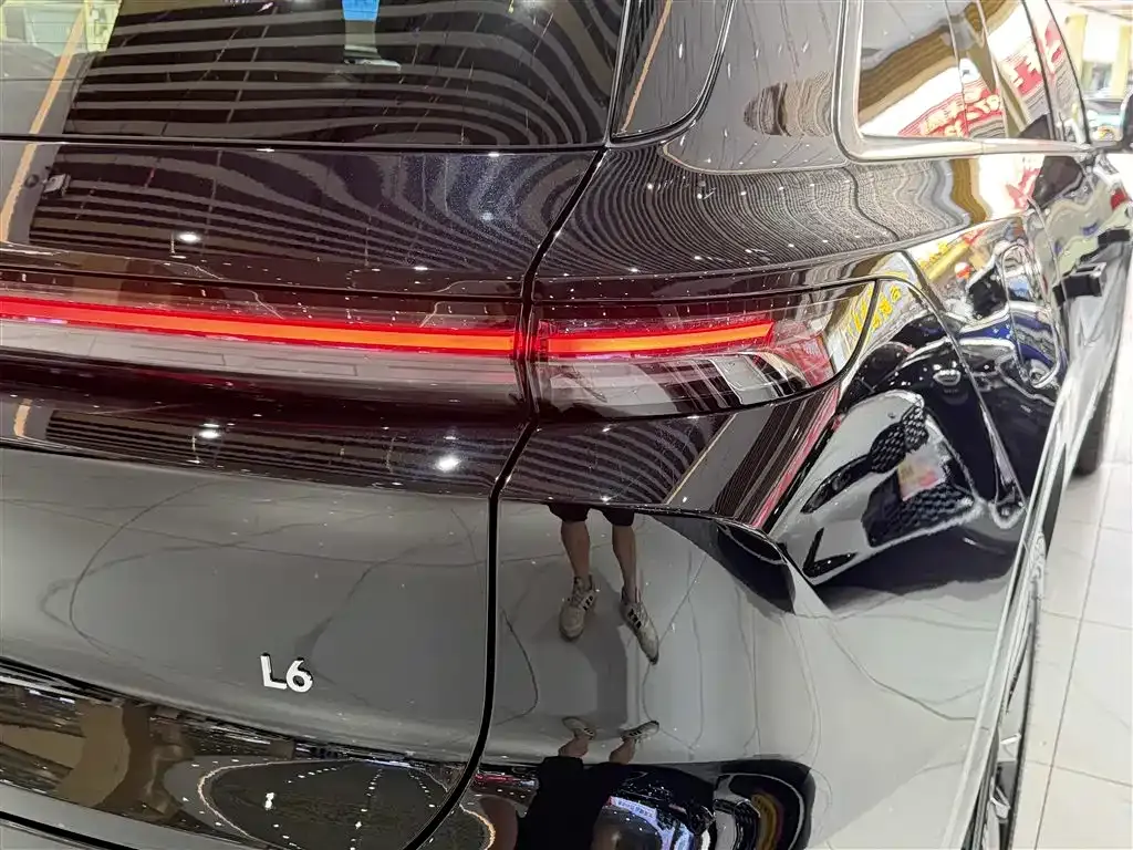 Li Auto L6 2025 из CN, фото 2