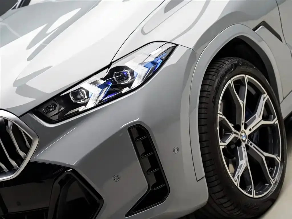 BMW X6 — фото 7