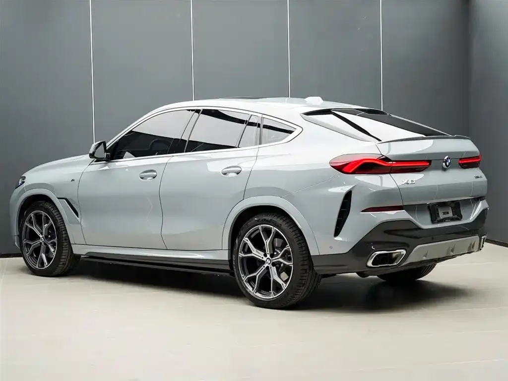 BMW X6 — фото 2
