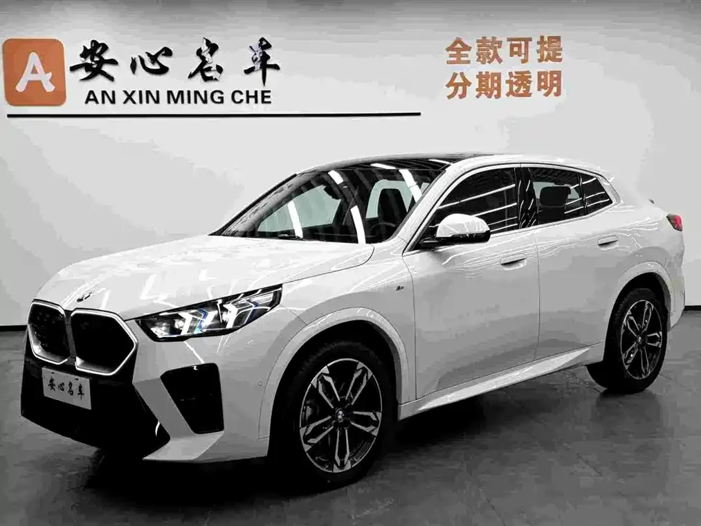 BMW X2 (Import)