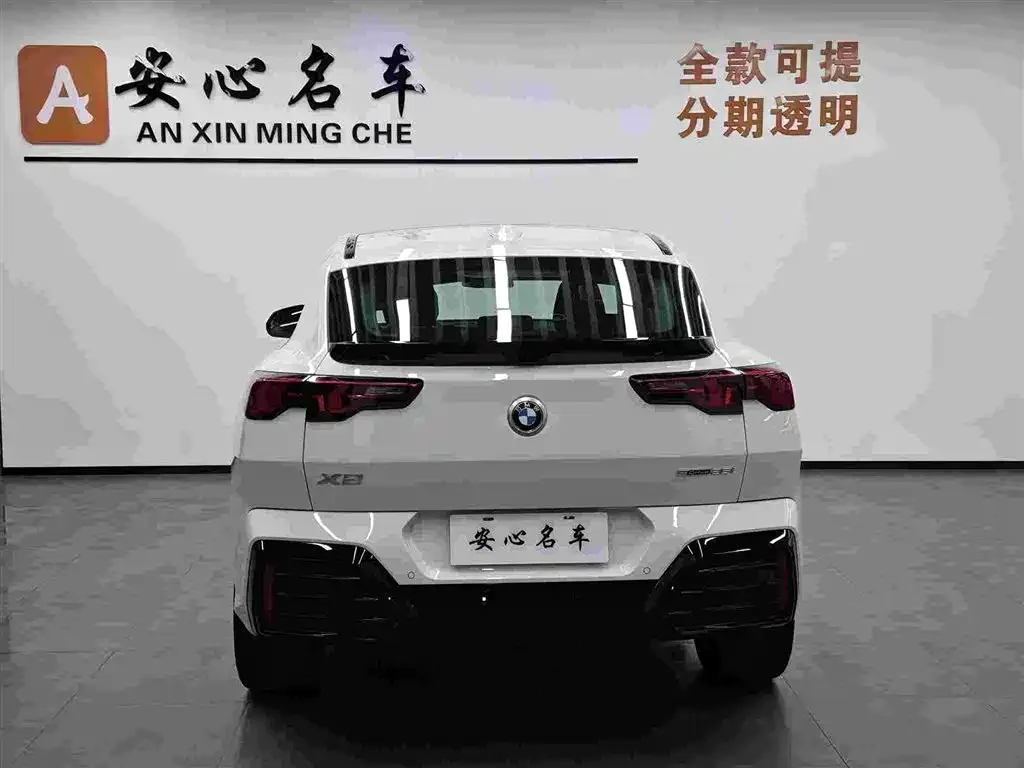 BMW X2 (Import) 2025 из CN, фото 2