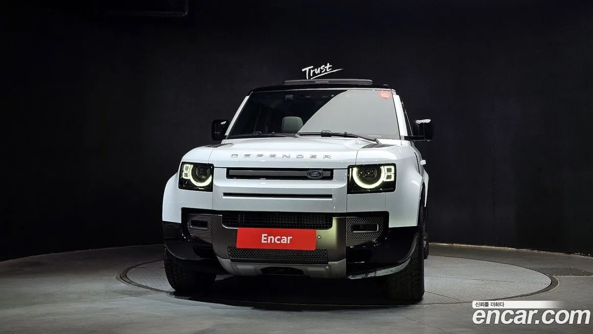 Land Rover Defender 2025 из KR, фото 7