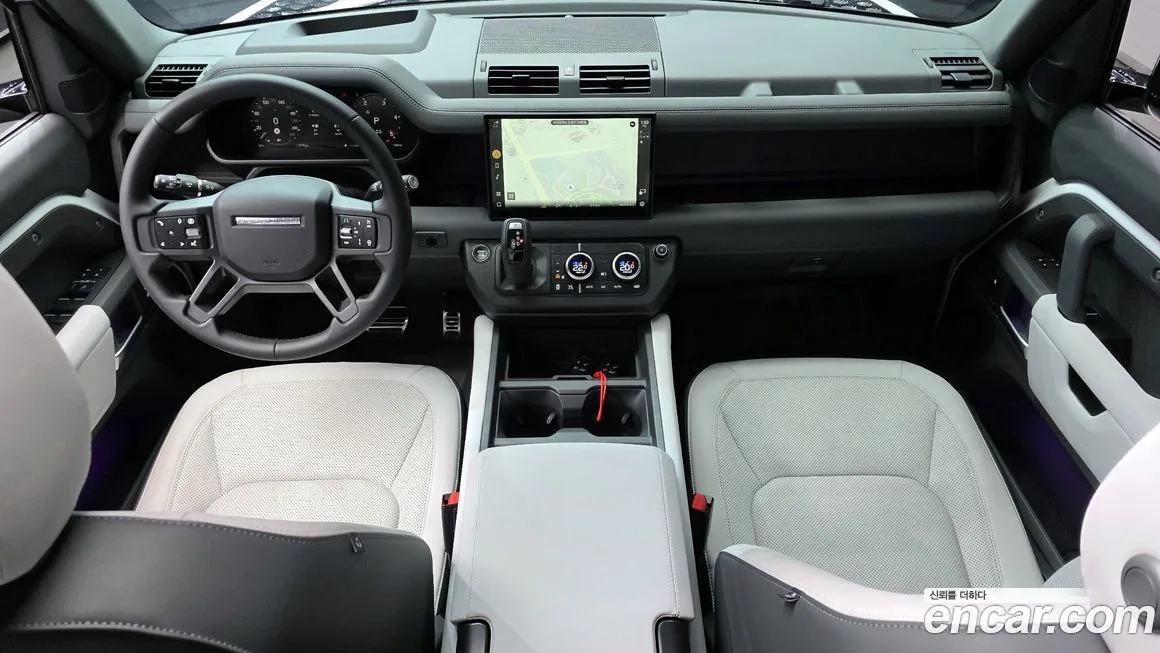 Land Rover Defender 2025 из KR, фото 5