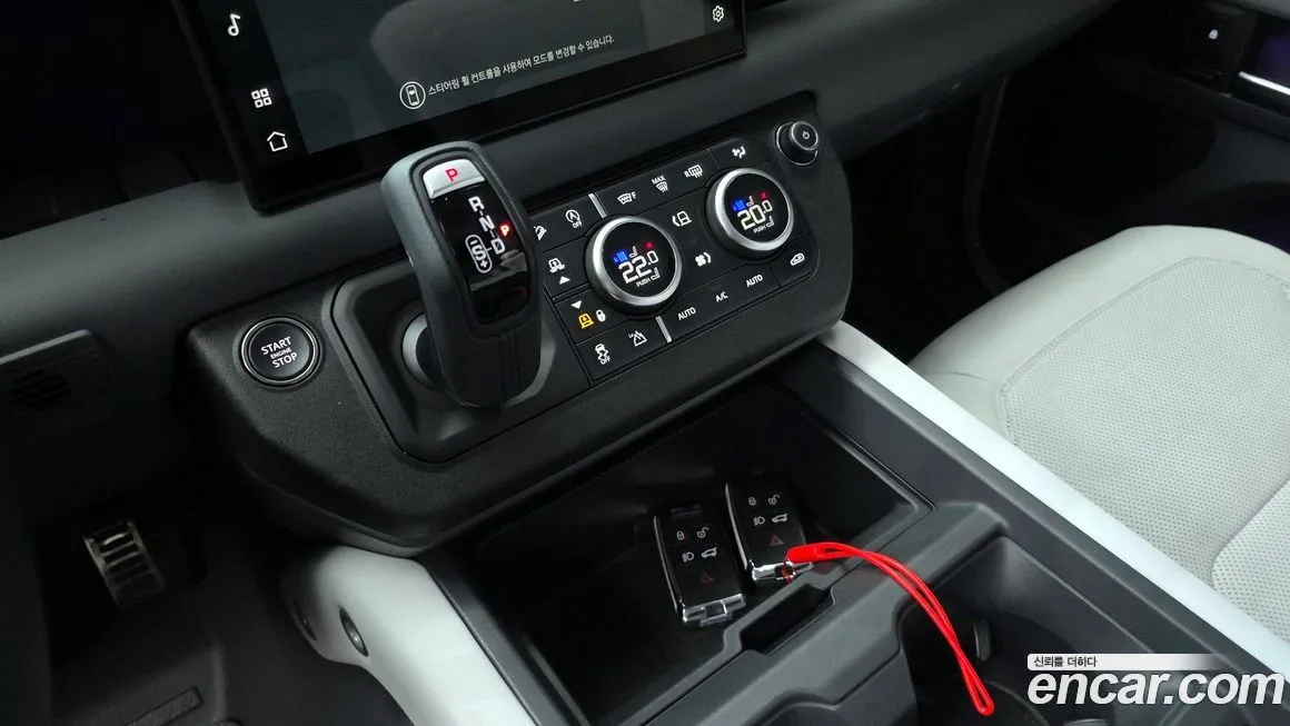 Land Rover Defender 2025 из KR, фото 8