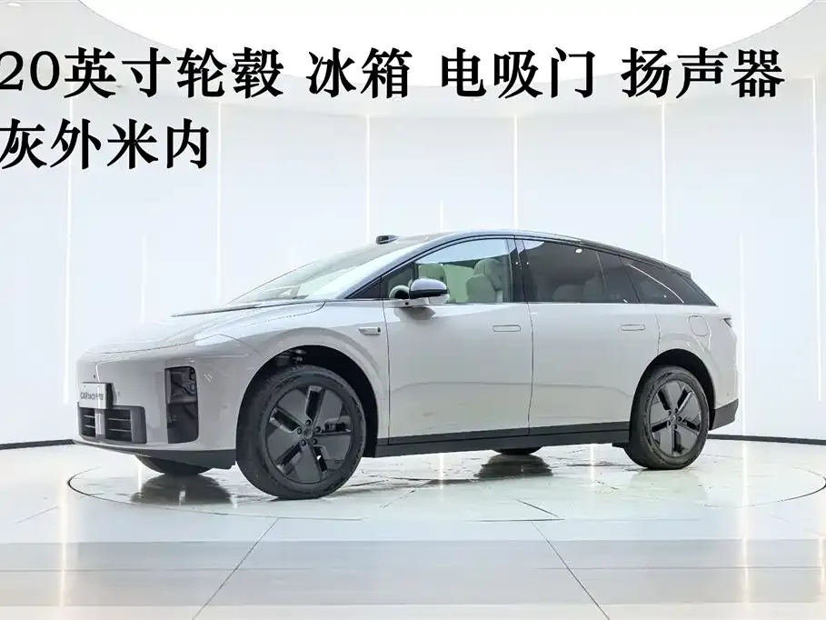 Li Auto i6