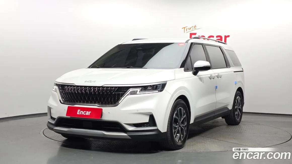 Kia Carnival 2022 из KR, фото 1