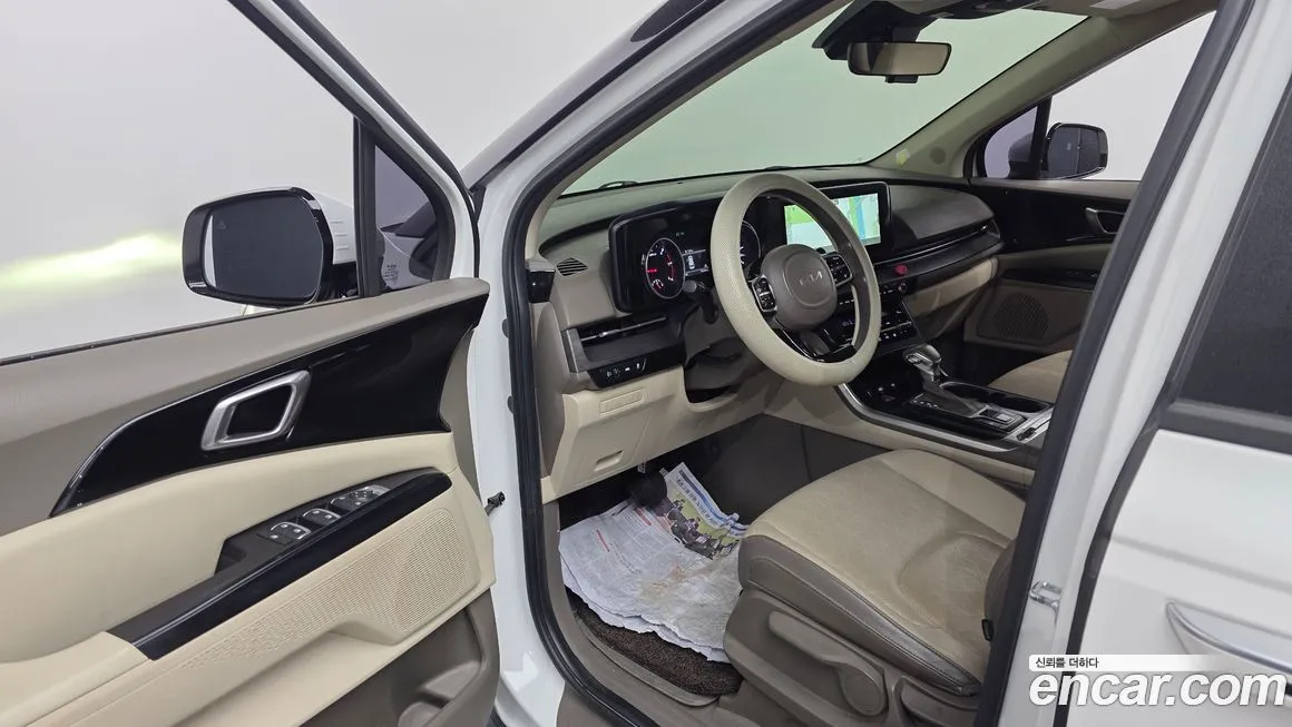 Kia Carnival 2022 из KR, фото 7