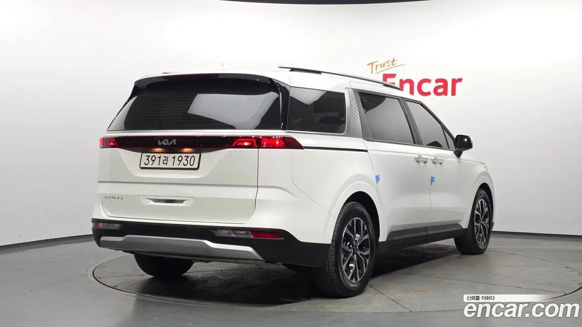 Kia Carnival 2022 из KR, фото 10