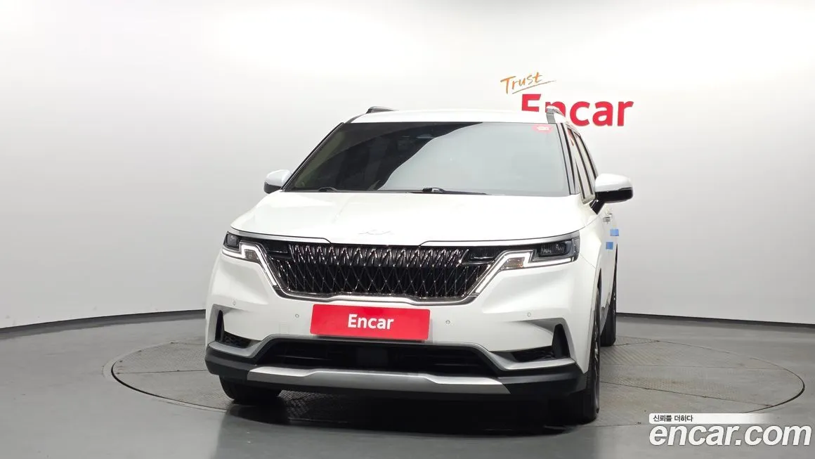 Kia Carnival 2022 из KR, фото 6