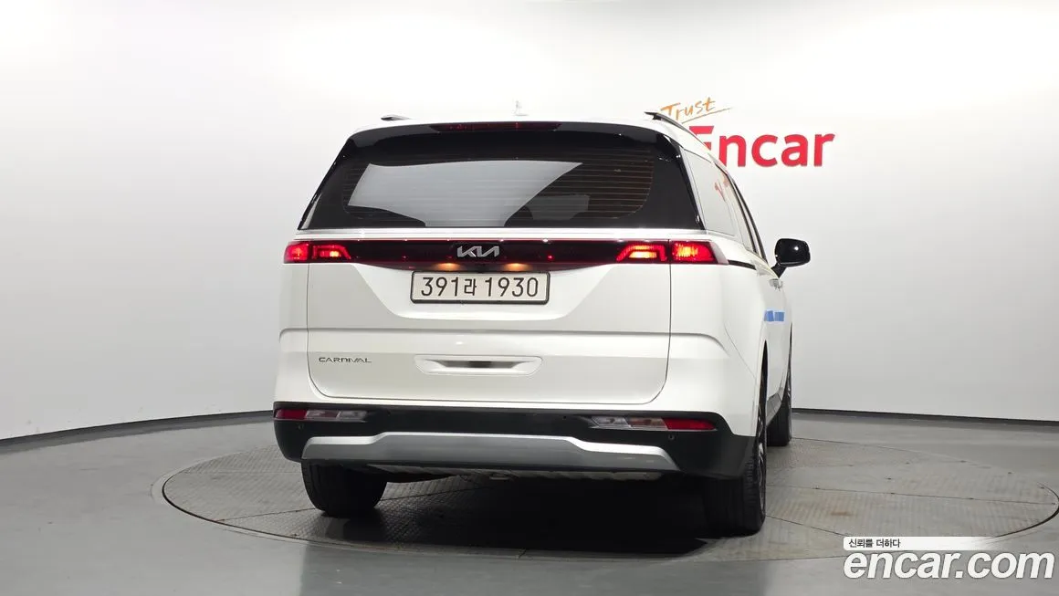 Kia Carnival 2022 из KR, фото 3