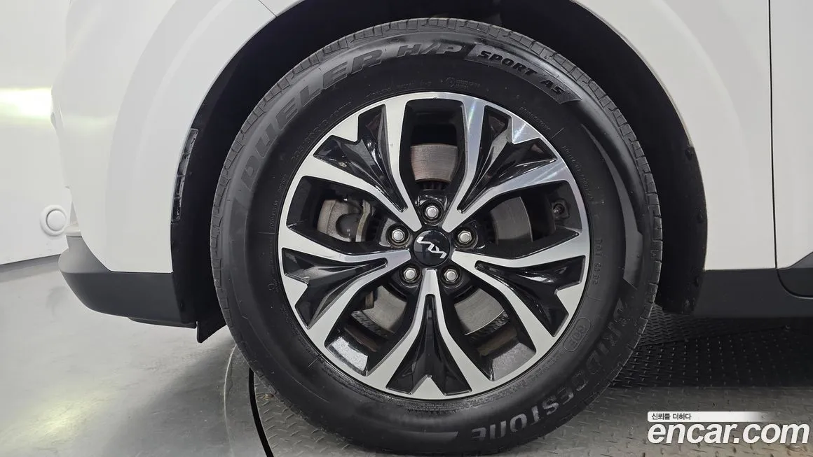 Kia Carnival 2022 из KR, фото 5
