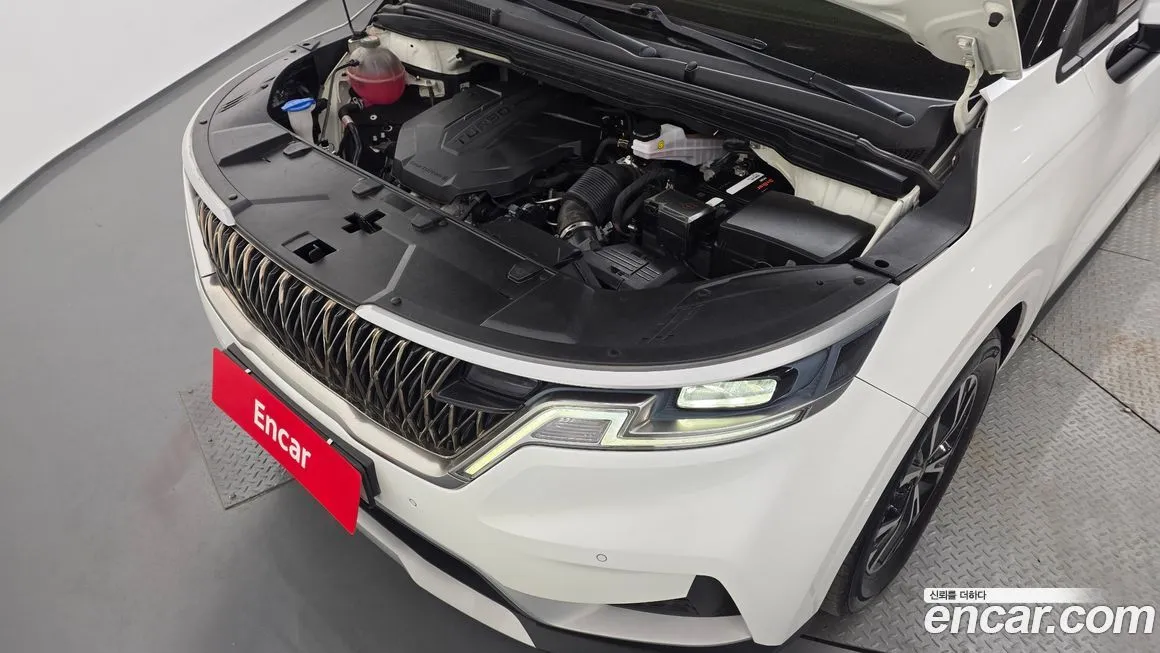 Kia Carnival 2022 из KR, фото 9
