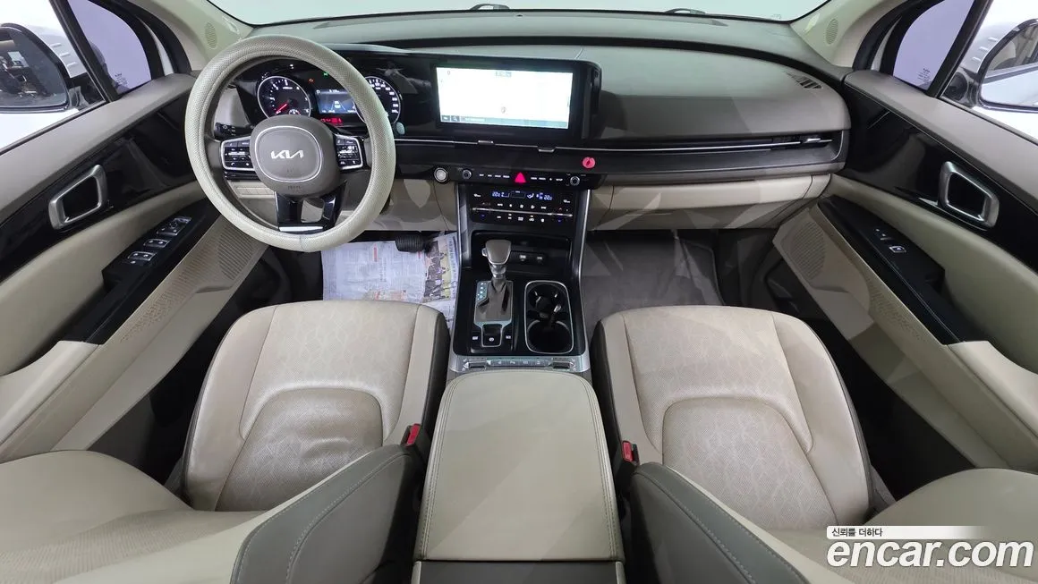 Kia Carnival 2022 из KR, фото 8