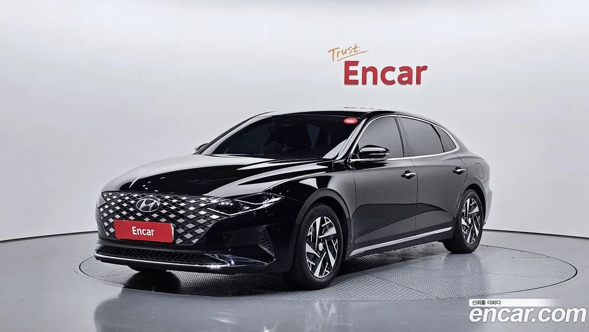 Hyundai Grandeur 2022 из KR, фото 1