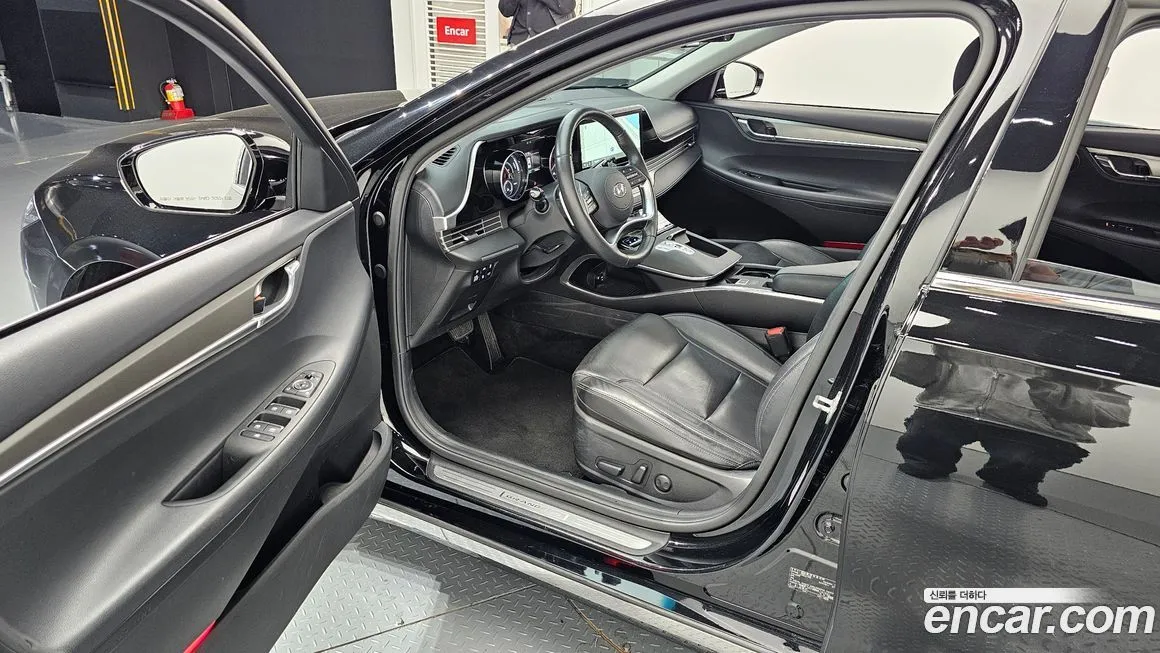 Hyundai Grandeur 2022 из KR, фото 6