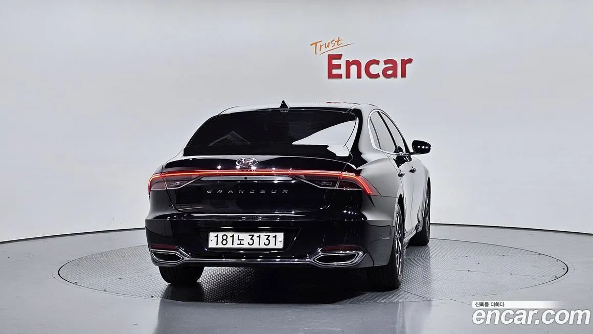 Hyundai Grandeur 2022 из KR, фото 10