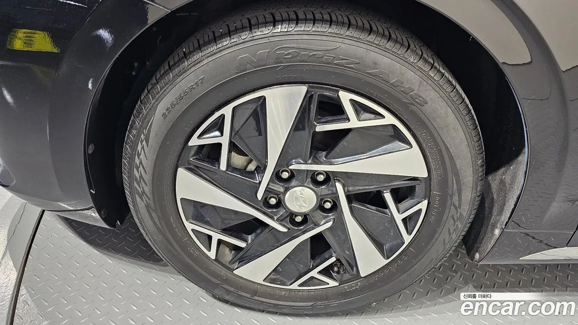 Hyundai Grandeur 2022 из KR, фото 7
