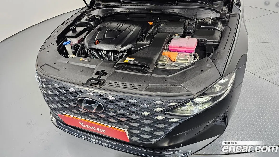 Hyundai Grandeur 2022 из KR, фото 4