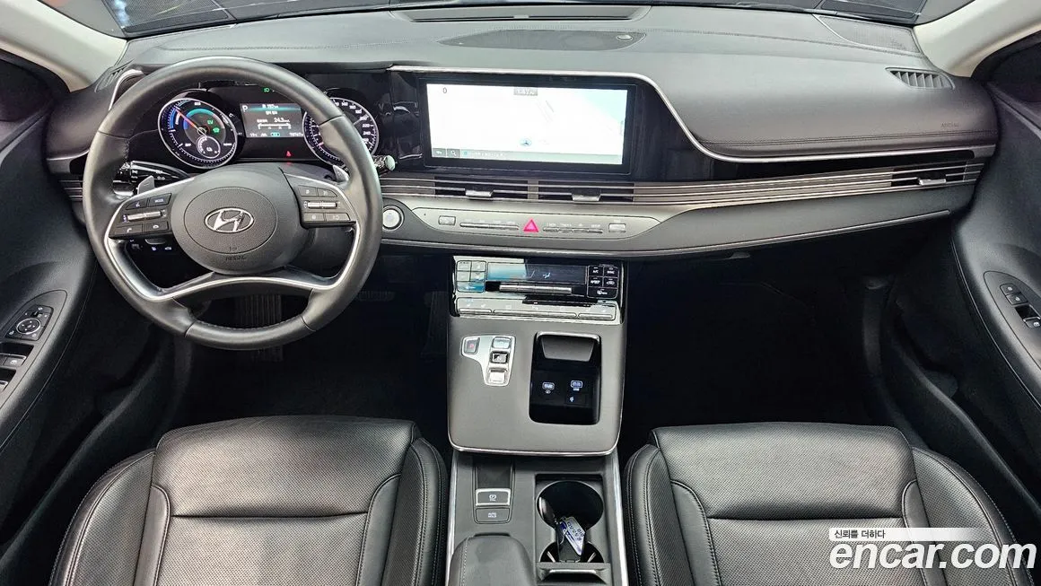 Hyundai Grandeur 2022 из KR, фото 9