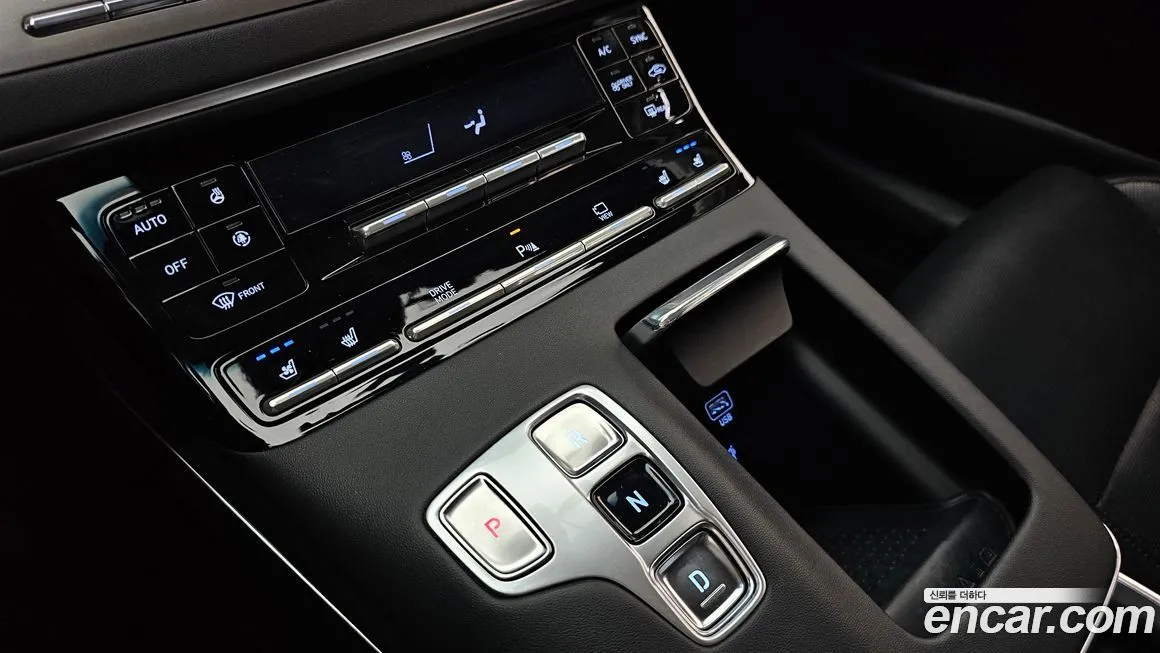Hyundai Grandeur 2022 из KR, фото 8