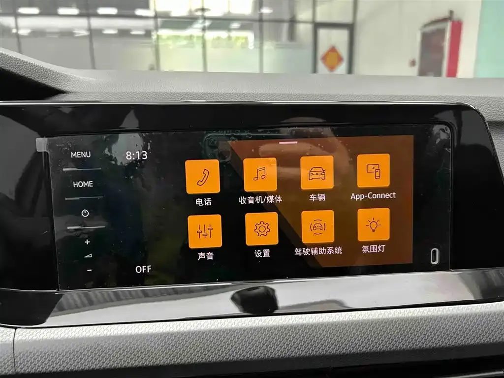Volkswagen Golf 2022 из CN, фото 6