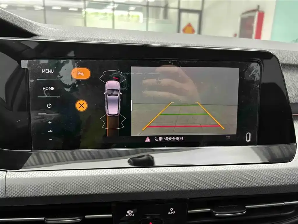 Volkswagen Golf 2022 из CN, фото 7