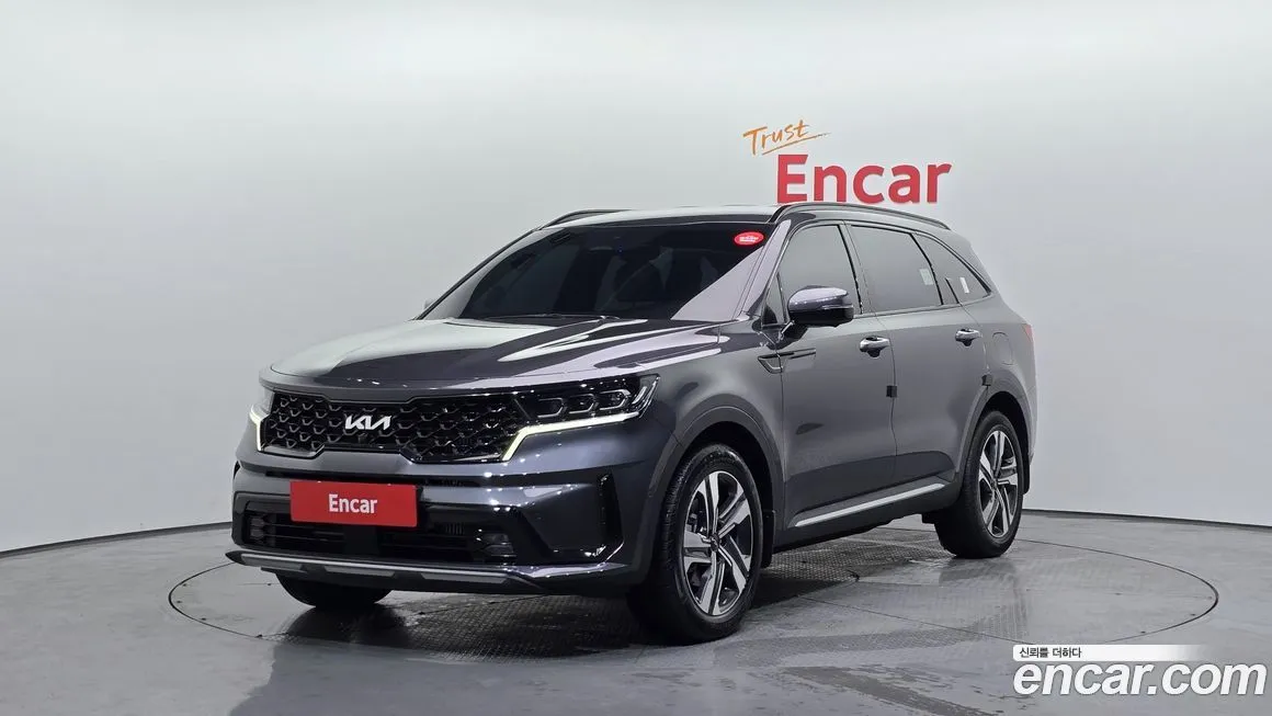 Kia Sorento 2023 из KR, фото 1